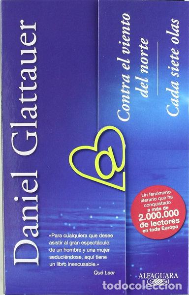 Livros em segunda m&atilde;o: Contra el Viento del Norte / Cada Siete Olas- 8431300137332