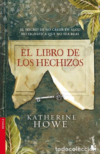 Libros: El libro de los hechizos- 9788408100461