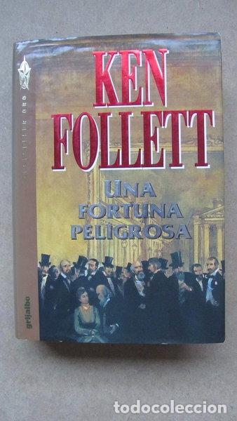 Libros: Una fortuna peligrosa- 9788425325649