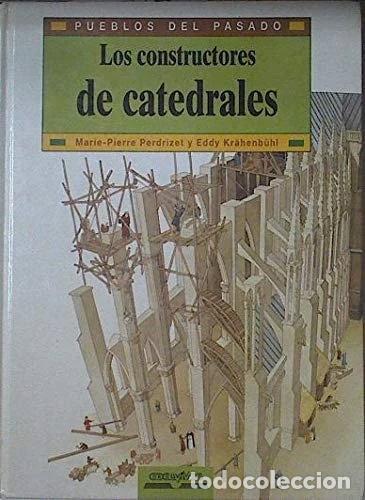 Libros: Los constructores de catedrales- 9788426321374 - Foto 1