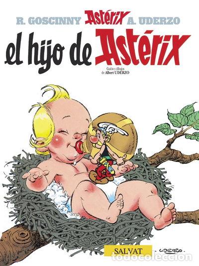 B&uuml;cher: El hijo de Ast&eacute;rix- 9788434567832