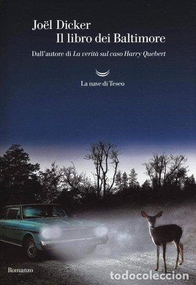 B&uuml;cher: Il libro dei Baltimore- 9788893440615
