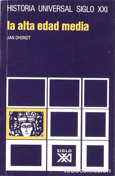 books: La Alta Edad Media- 9788432300493