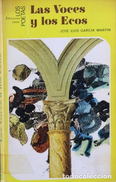 books: Las Voces y los Ecos- 9788433430250