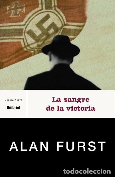 books: La sangre de la victoria- 9788492516131