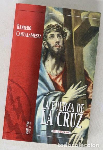 books: La fuerza de la cruz- 9788472397835