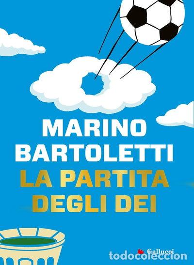 books: La partita degli dei- 9791222103075