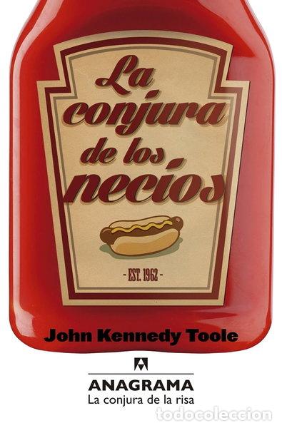 books: La conjura de los necios- 9788433921017