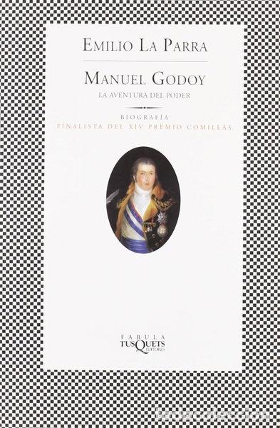 Libros: Manuel Godoy- 9788483104057