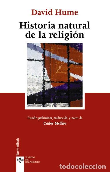 Libros: Historia natural de la religi&oacute;n- 9788430946440
