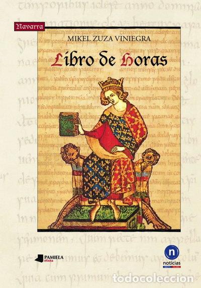 Libros: Libro de Horas- 9788476817421