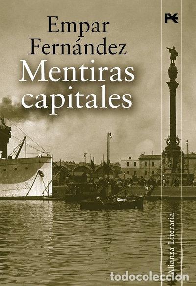 Libros: Mentiras capitales- 9788420651460