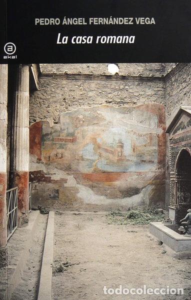 Libros: La casa romana- 9788446020769