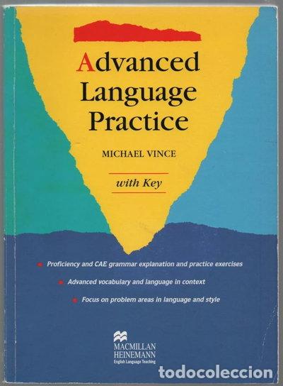 Libros: Advanced Language Practice- 9780435241247