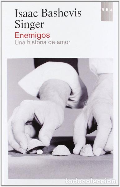 Libros: Enemigos- 9788490064450