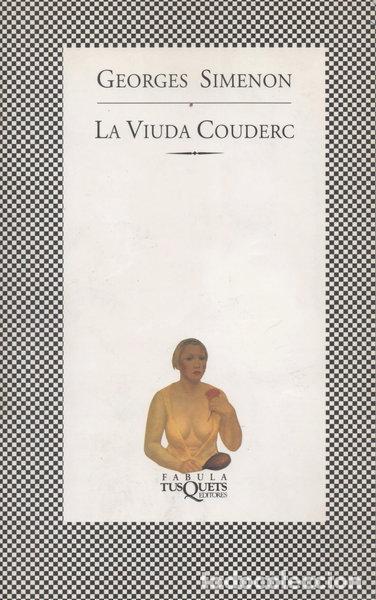 Libri di seconda mano: La viuda Couderc- 9788483106884
