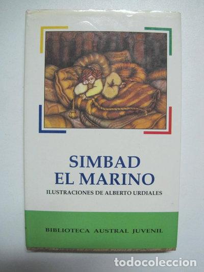 Libri di seconda mano: Simbad el marino- 9788423927715