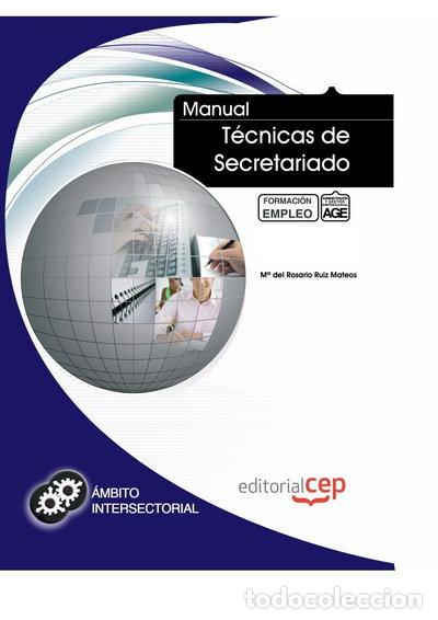 Libri di seconda mano: Manual T&eacute;cnicas de Secretariado. Formaci&oacute;n para el Empleo- 9788468107455