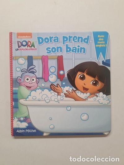 Libri di seconda mano: Dora prend son bain- 9782226256768