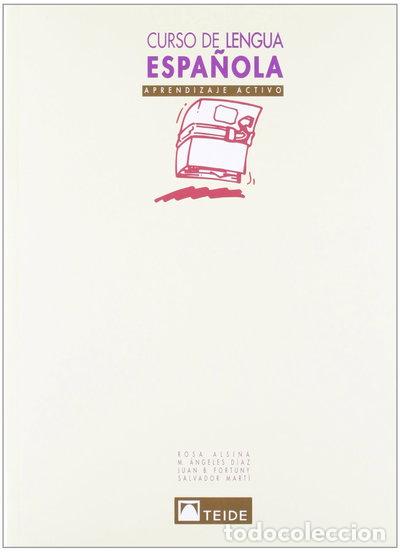 Livres: Curso de lengua espa&ntilde;ola- 9788430733309