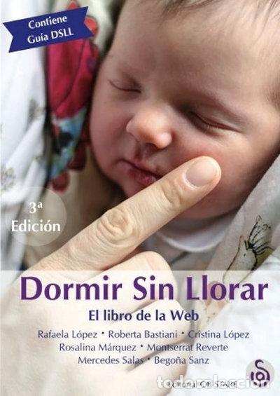 Libros: Dormir Sin Llorar- 9788494690730
