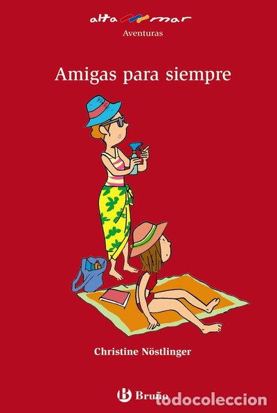 Libros: Amigas para siempre- 9788421692226