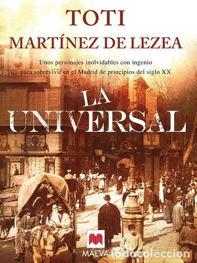 Libros: La Universal- 9788492695126