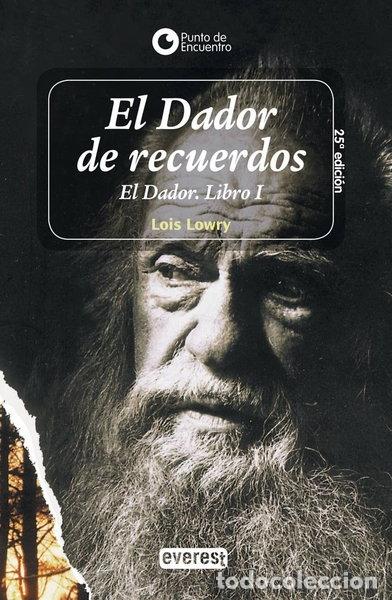Libros: El dador- 9788424159535