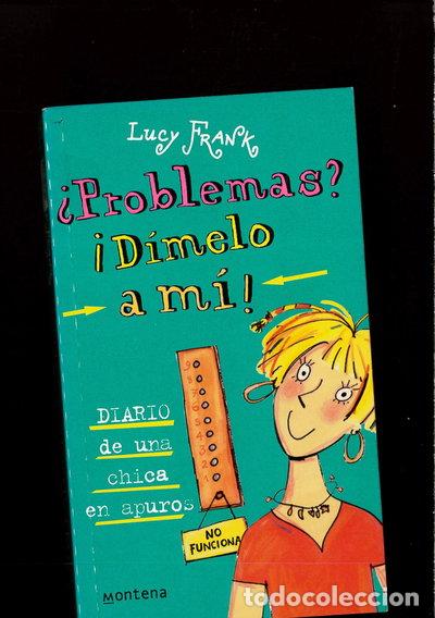 Libros: &iquest;Problemas? &iexcl;D&iacute;melo a m&iacute;!- 9788484412007