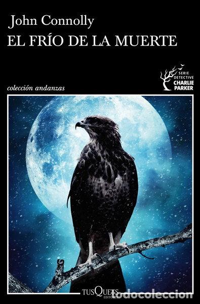 Libros: El fr&iacute;o de la muerte- 9788490667132