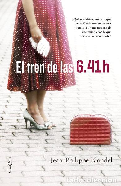 Libros: El tren de las 6.41- 9788499709369
