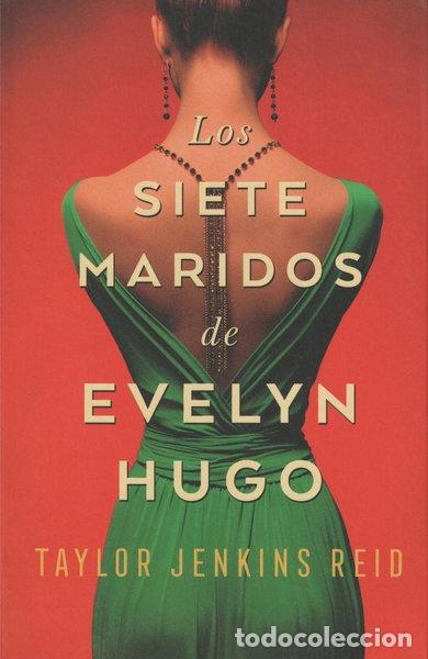 books: Los siete maridos de Evelyn Hugo- 9788416517275