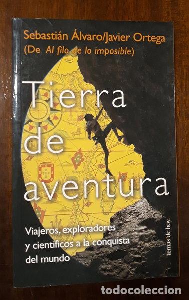 Livres: Tierra de aventura- 9788478809455