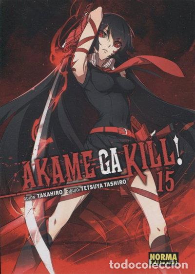 Livres: Akame ga Kill! 15- 9788467929317