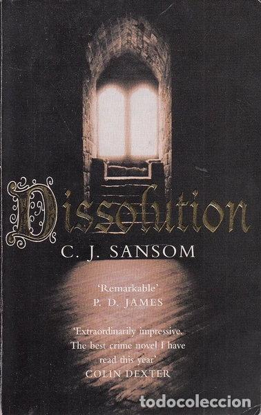 Livres: Dissolution- 9780330411967