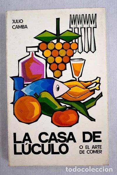 Livres: La casa de L&uacute;culo- 9788423903436