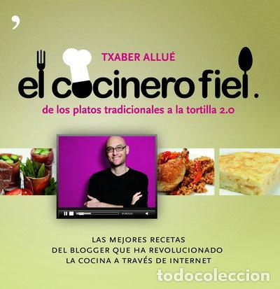B&uuml;cher: El cocinero fiel- 9788484608660