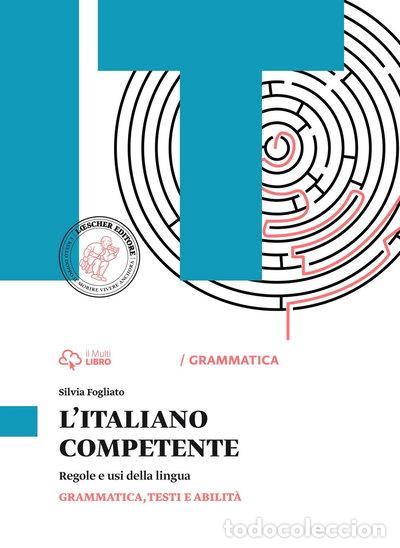 B&uuml;cher: L'italiano competente- 9788858312902