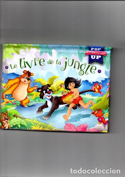 B&uuml;cher: Le Livre de la Jungle- 9789086684724