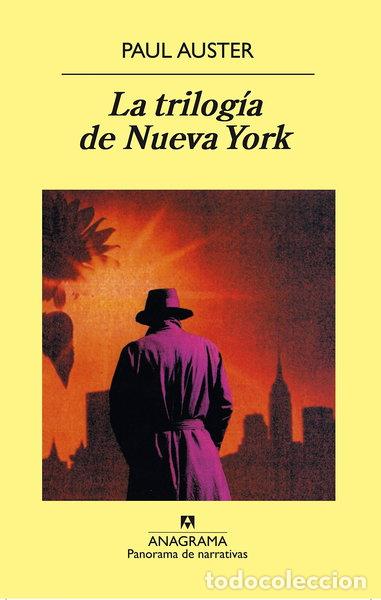 books: La trilog&iacute;a de Nueva York- 9788433906991