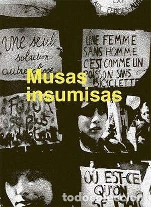books: Musas insumisas- 9788480265997