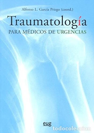 books: Traumatolog&iacute;a para m&eacute;dicos de urgencias- 9788433859488