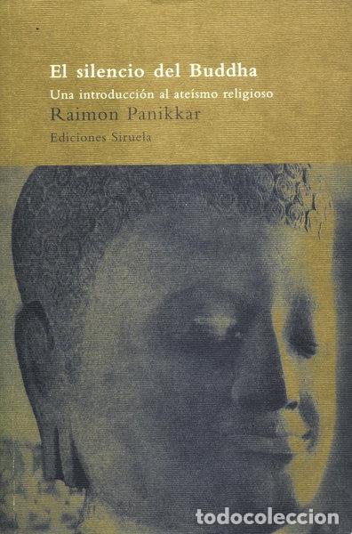 books: El silencio del Buddha- 9788478443215