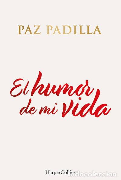 books: El humor de mi vida- 9788491396208