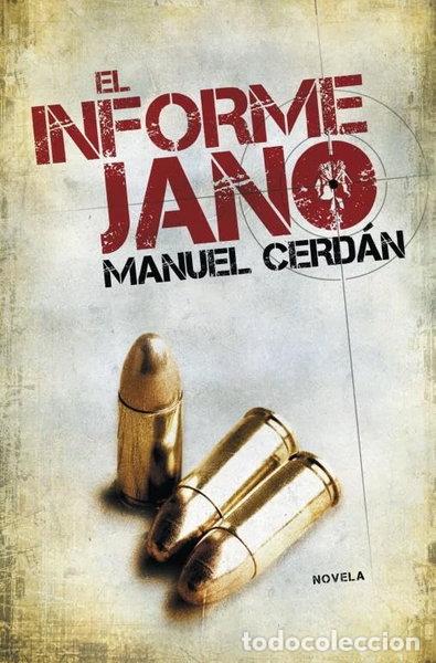 books: El informe Jano- 9788401337642