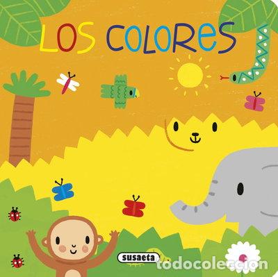 Livros em segunda m&atilde;o: Los colores- 9788467750539