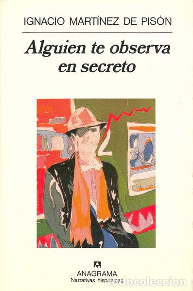 Livros em segunda m&atilde;o: Alguien te observa en secreto- 9788433917225