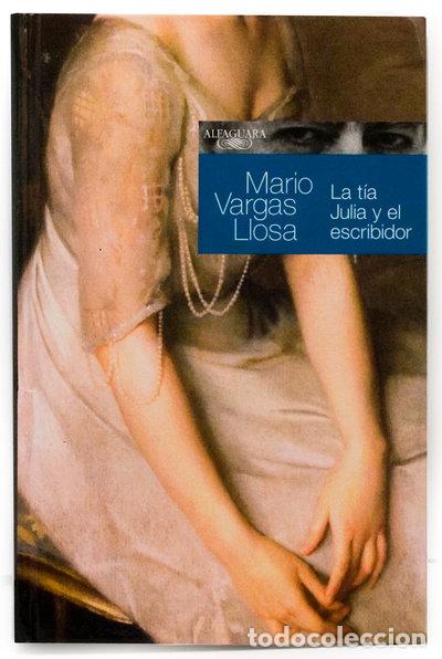 Libri di seconda mano: La t&iacute;a Julia y el escribidor- 9788420467979