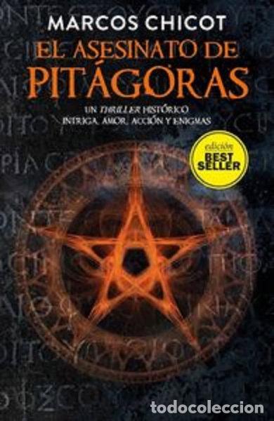 B&uuml;cher: El Asesinato de Pit&aacute;goras- 9788416261208