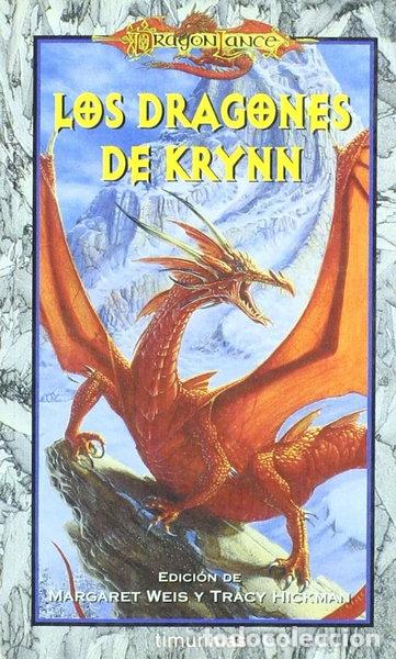 B&uuml;cher: Los dragones de Krynn- 9788448039257